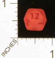 Dice : MINT25 SHAPEWAYS DIZINGOF STEINMETZ SOLID D12 DICE 01