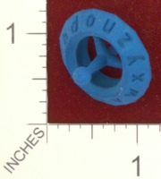 Dice : MINT25 SHAPEWAYS FRIZ ALPHABET SPINNER 01