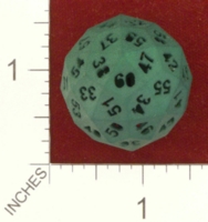 Dice : MINT25 SHAPEWAYS FRIZ DELTOIDAL HEXECONTAHEDRON 01