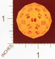 Dice : MINT25 SHAPEWAYS FRIZ DELTOIDAL HEXECONTAHEDRON 02