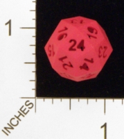 Dice : MINT25 SHAPEWAYS FRIZ DELTOIDAL ICOSITETRAHEDRON 01