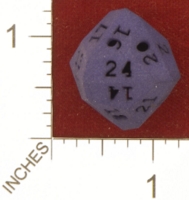 Dice : MINT25 SHAPEWAYS FRIZ ISODIE 02 HOLLOW 01