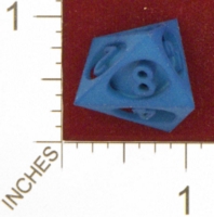 Dice : MINT25 SHAPEWAYS FRIZ SKEWUP 01