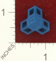 Dice : MINT25 SHAPEWAYS FRIZ TETRARHOMBUS 01