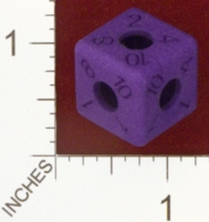 Dice : MINT25 SHAPEWAYS MAGIC AVERAGE D6 HOLLOW 01