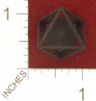 Dice : MINT25 SHAPEWAYS MAGIC AVERAGE D8 01
