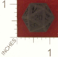 Dice : MINT25 SHAPEWAYS MCTRIVIA D20 CUT OUT 01