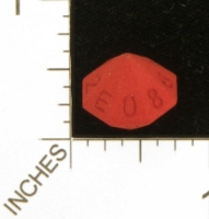 Dice : MINT25 SHAPEWAYS MCTRIVIA HEX DIE 01