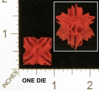Dice : MINT25 SHAPEWAYS MCTRIVIA PERSONALIZED DIE 01