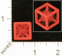 Dice : MINT25 SHAPEWAYS MCTRIVIA PIPED POINT READER 01