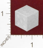 Dice : MINT25 SHAPEWAYS MCTRIVIA PRISM DIE 01