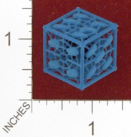 Dice : MINT25 SHAPEWAYS STOP4STUFF WEBBY DIE 01