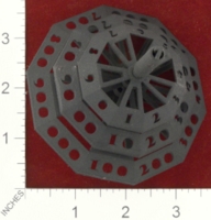 Dice : MINT25 SHAPEWAYS SYLOOK D1000 SPINNER 01