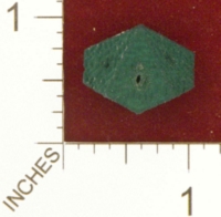 Dice : MINT25 SHAPEWAYS WILLAPUERTA 10 SIDED MAZE DIE 01