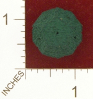 Dice : MINT25 SHAPEWAYS WILLAPUERTA 12 SIDED MAZE DIE 01