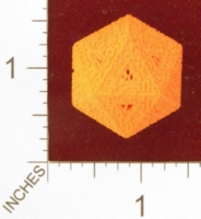 Dice : MINT25 SHAPEWAYS WILLAPUERTA 20 SIDED MAZE DIE 01