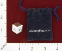 Dice : MINT25 STERLINGRDICE 01