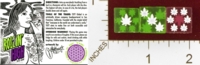 Dice : MINT25 TOOLS OF THE TRADE ROLLIN HIGH DICE GAME 01