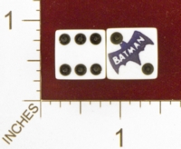 Dice : MINT25 UNKNOWN BATMAN 01