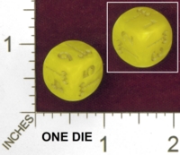 Dice : MINT25 UNKNOWN BATTLE AXE 01