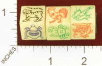 Dice : MINT25 UNKNOWN HEY HOO HOW 01