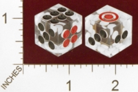 Dice : MINT25 UNKNOWN ORIENTAL 01