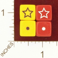Dice : MINT25 UNKNOWN STARS 01