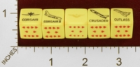 Dice : MINT25 VOUGHT POKER 01