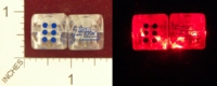 Dice : MINT25 ZIGA ZAGA 01