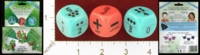 Dice : MINT25 ZOOBOOKOO DINO DICE 01
