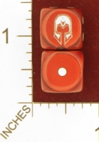 Dice : MINT26 CHESSEX MARVEL MAGNETO 01