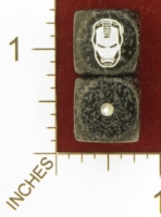 Dice : MINT26 CHESSEX MARVEL WARMACNINE 01