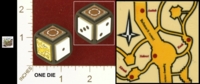 Dice : MINT26 LEGO HARRY POTTER HOGWARTS 01