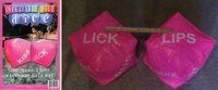Dice : MINT26 PIPEDREAM INFLATABLE LOVE DICE 01
