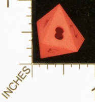 Dice : MINT26 SHAPEWAYS FRIZ ISODIE 7 HOLLOW 01