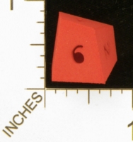 Dice : MINT26 SHAPEWAYS FRIZ ISODIE 8 HOLLOW 01
