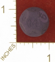 Dice : MINT26 SHAPEWAYS MAGIC D14 NUMBERED 1 TO 14 01