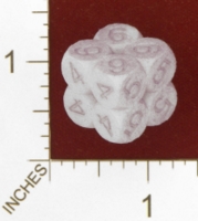 Dice : MINT26 SHAPEWAYS MAGIC PACKED SPHERES D6 01