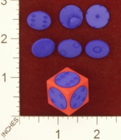 Dice : MINT26 SHAPEWAYS MCTRIVIA BUILD YOUR OWN DIE KIT 01
