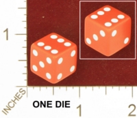 Dice : MINT27 ERIC HARSHBARGER CHATER 6 DIE 01