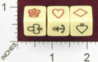 Dice : MINT27 ERIC HARSHBARGER CROWN AND ANCHOR 01