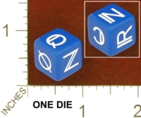 Dice : MINT27 ERIC HARSHBARGER MATH SETS DIE 01