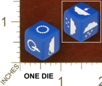 Dice : MINT27 ERIC HARSHBARGER WEATJER DIE 01