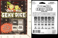 Dice : MINT27 ICUP OVER THE HILL SEXY DICE 01