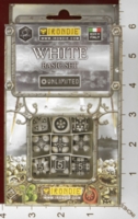 Dice : MINT27 IRONDIE UNLIMITED 01