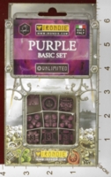 Dice : MINT27 IRONDIE UNLIMITED 07