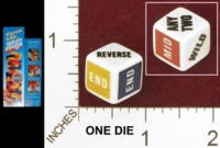 Dice : MINT27 MILTON BRADLEY THROW N GO JENGA 01