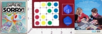 Dice : MINT27 PARKER BROTHERS SHAKIN SORRY 01
