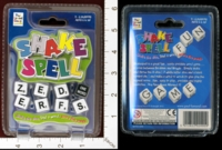 Dice : MINT27 PAUL LAMOND SHAKESPELL 01
