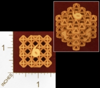 Dice : MINT27 SHAPEWAYS DIZINGOF 64 OCTOHEDRON D6 01